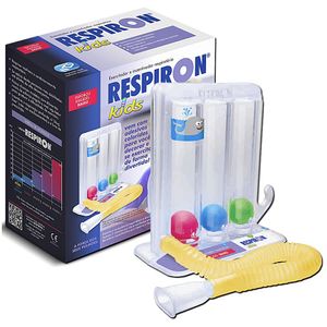 Respiron Kids Aparelho para Fisioterapia Respiratória