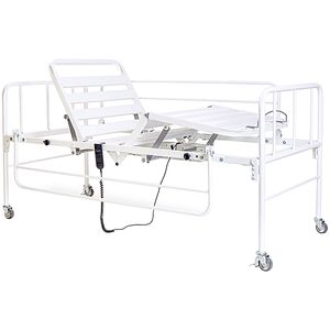 Cama Motorizada Pilati Evolution Steel Dobrável Grade Móvel