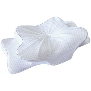 Travesseiro Butterfly Pillow Visco Perfetto