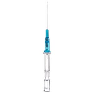 Cateter Intravenoso Introcan Safety B Braun 22G - unidade