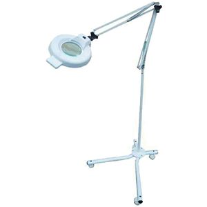 Lupa Ramsor Com Pedestal - Led