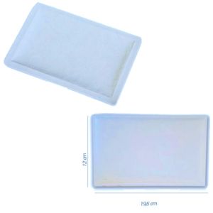 Filtro Ultra-fino para Bipap STD Homed 80004 - unidade