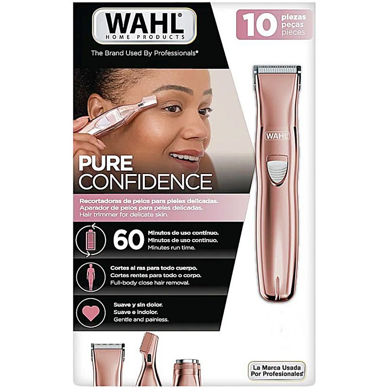 aparador-pelos-feminino-wahl-pure-confidence-rose-detalhes