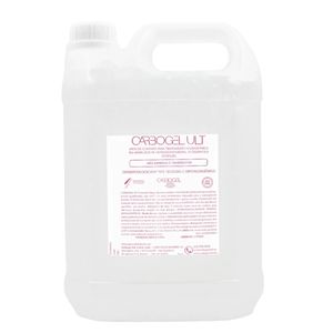 Gel para Ultrassom, Ecógrafos e Dopplers Carbogel ULT® - Galão de 5kg