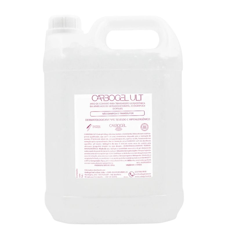 Gel-para-Ultrassom-Ecografos-e-Dopplers-Carbogel-ULT®---Galao-de-5kg