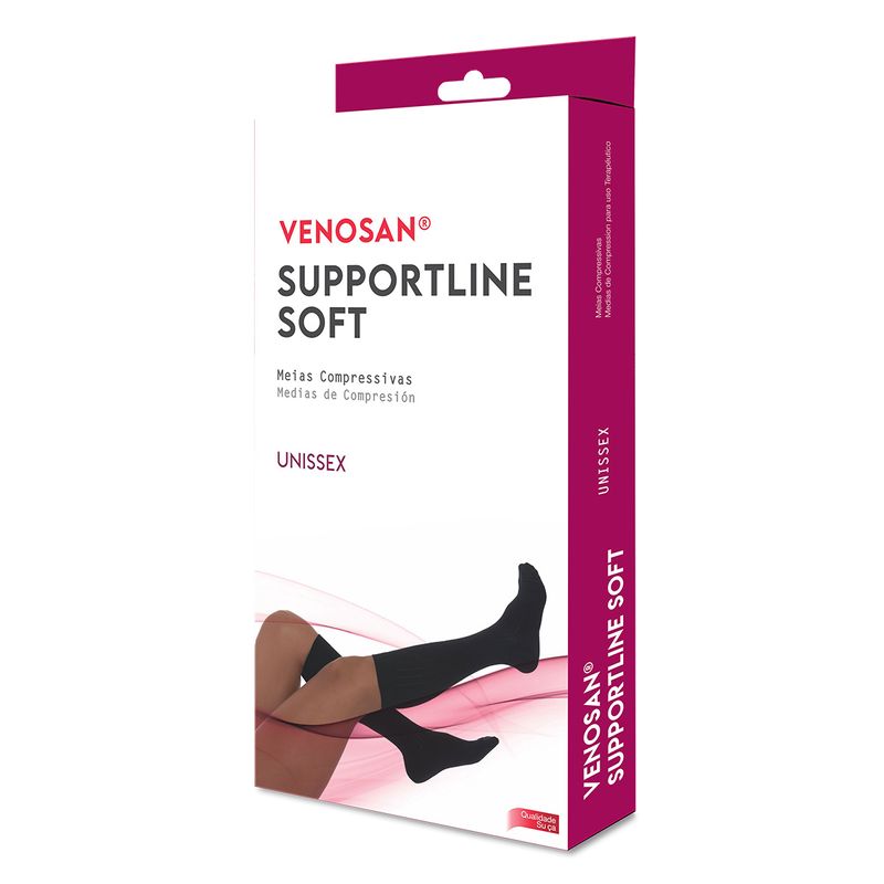 Embalagem-Meia-de-compressao-3-4-Supportline-Soft-Venosan