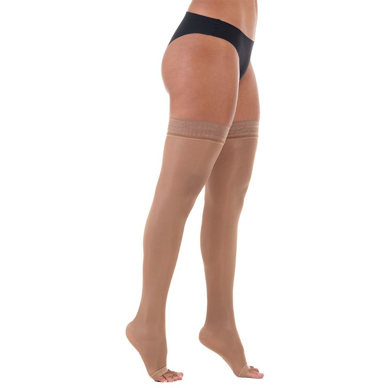 Meia-7-8-Legline-Venosan-Sahara-15-23mmHg-Pe-Aberto