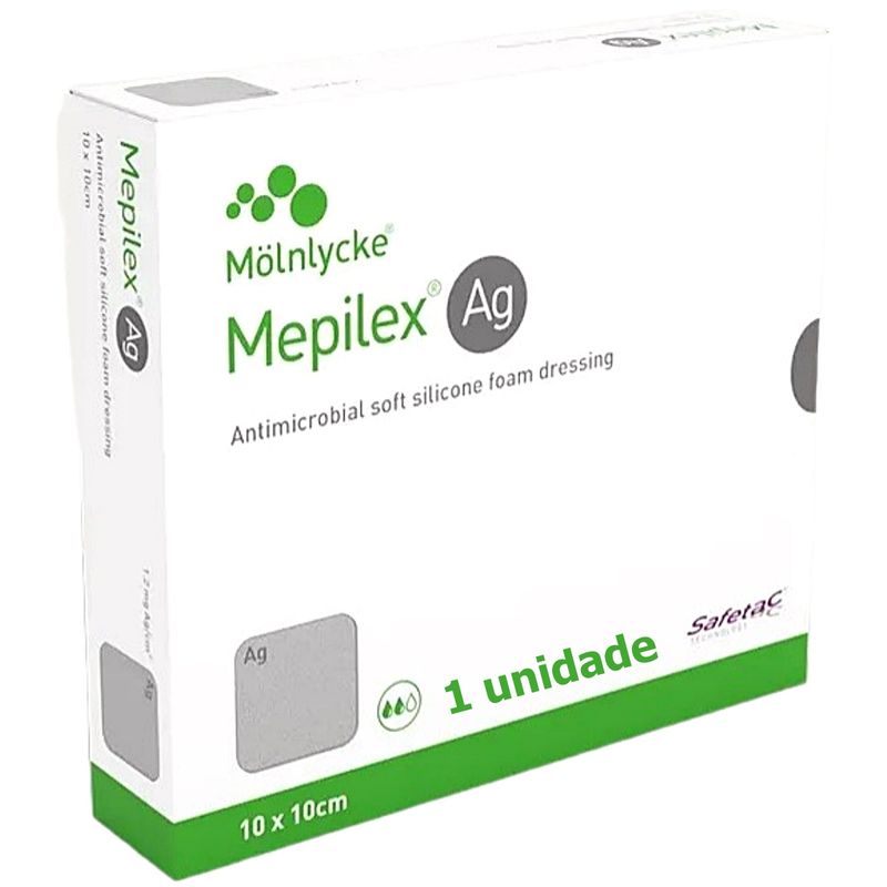 curativo-mepilex-ag-espuma-prata-10x10cm-embalagem