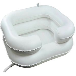 Lavatório Inflável - Cabeça - Bodyflex