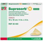 Frente-Embalagem-Curativo-Suprasorb-H-Standard-20403-10X10cm
