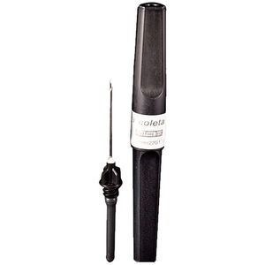 Agulha Vácuo Coleta Múltipla 22G 25x0,7mm - 100 unidades