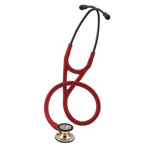 Estetoscópio Littmann Cardiology IV - Vinho com Champanhe Espelhado 6176