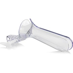 Espéculo Vaginal Kolplast Médio Descartável - unidade