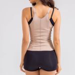 Corselet-Esbelt-Cotton-Chocolate---Vista-de-Costas