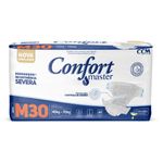 Fralda-Geriatrica-Confort-Master-Tamanho-M-Com-30-Fraldas