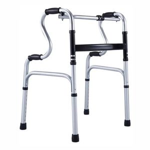 Andador 2 Níveis Fixo e Articulado Zimedical FST8207WYH
