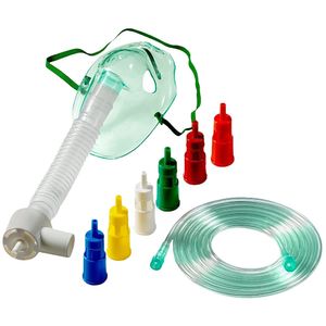 Máscara de Oxigênio Venturi HP-8609 MD - Pediatrico