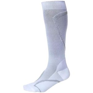 Meia 3/4 Esportiva Perfomance Sigvaris - 20-30mmHg -  Branca - Tamanho G1