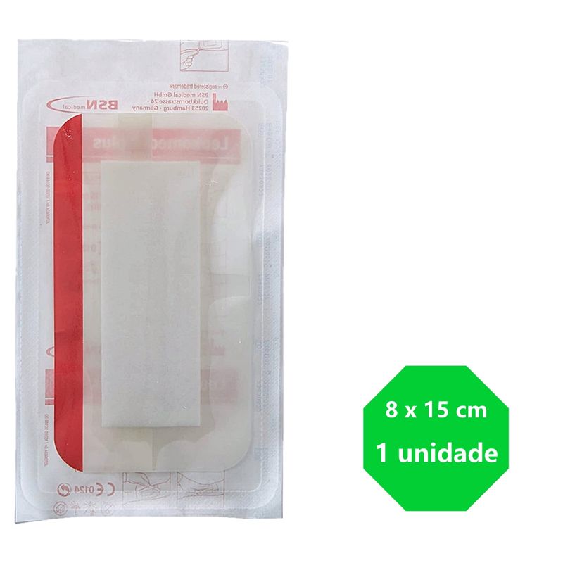 Curativo-Leukomet-T-Plus-8x15cm