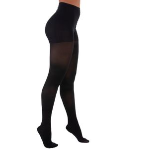 Meia-Calça Ultraline 4000 Venosan - 20-30mmHg - Fechado - Preta - M