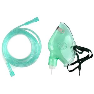 Máscara De Oxigênio Adulto Com Extensão - Besmed - Pn1107