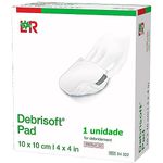 curativo-debrisoft-pad-10x10cm-embalagem