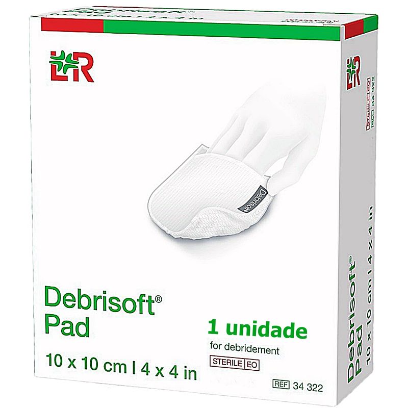 curativo-debrisoft-pad-10x10cm-embalagem