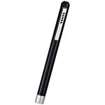 lanterna-clinica-penlight-md-led-radiantlite-ii-metal-preta-visao-geral