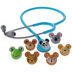 estetoscopio-spirit-md-master-lite-pediatrico-azul-visao-geral