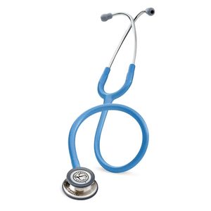 Estetoscópio Littmann Classic III - Azul Celeste com Inox Escovado 5630