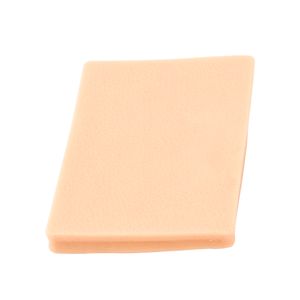 Simulador de Pele para Treinamento de Sutura SG02 Ortho Pauher - Placa - 7x10 cm