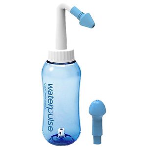 Irrigador Nasal Water Pulse - Azul 300ml