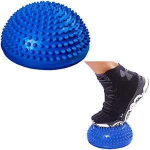 Mini Bosu Acte Sports T153 Azul - unidade