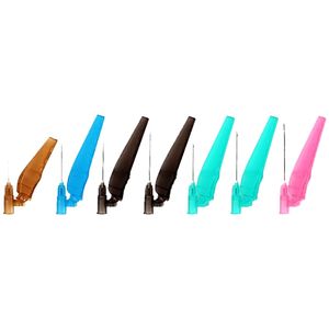 Agulha com Dispositivo de Segurança Labor Import 30x0,8mm - 100 unidades