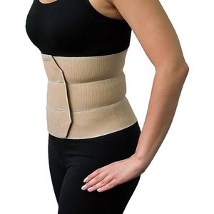 Cinta Abdominal Pós-Cirúrgica 3 Painéis Ostokit Tam M/G