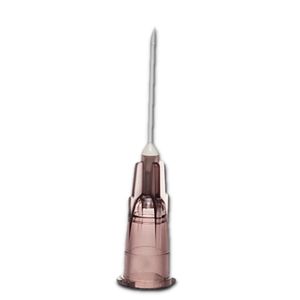 Agulha Hipodérmica Descarpack - 13x0,45mm - Marrom - unidade