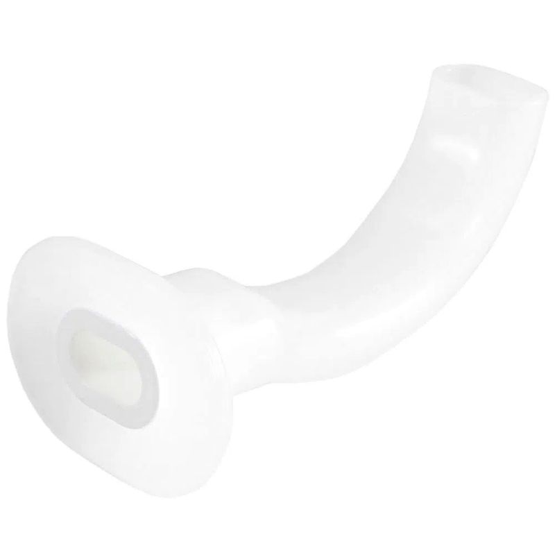 canula-guedel-oxigel-nr-2-70mm-branca-visao-geral