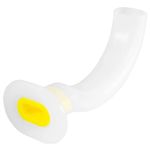 canula-guedel-oxigel-nr-4-90mm-amarela-visao-geral