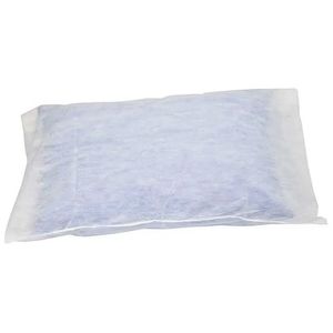 Fronha Descartável Corpo Astral 30X40cm Branca - unidade