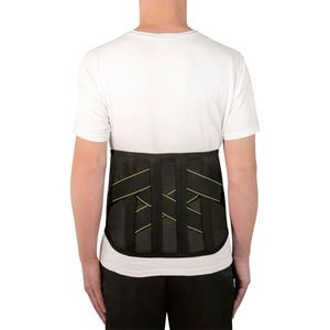 Colete Putti Elástico Mercur- Reto - Baixo - Preto - GG