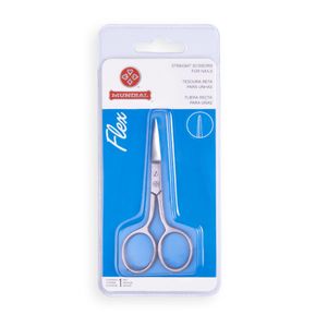 Tesoura de Unha Flex Reta BC-326 Mundial