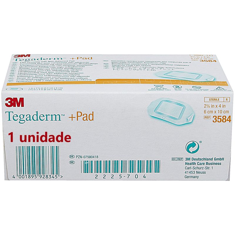 Embalagem-Curativo-Tegaderm--Pad-3584-6x10cm