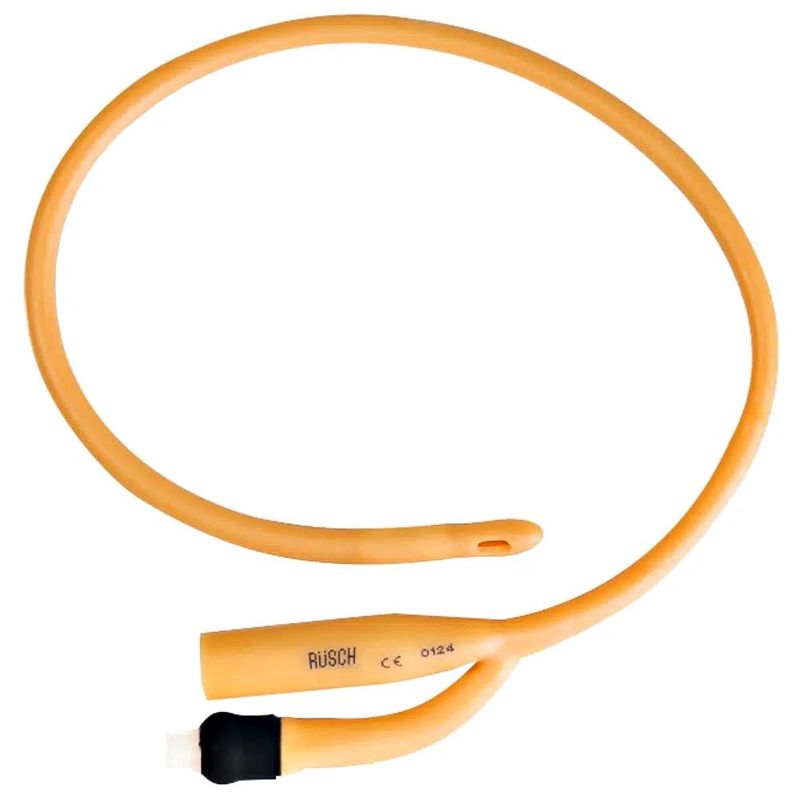 sonda-foley-rush-2-vias-silicone-visao-produto
