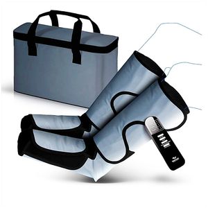 Massageador para Pernas e Pés F10 Air Massage Relaxmedic