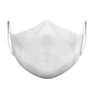 Máscara Reutilizável Sigvaris Antiviral Tam M Branca - 2 unidades
