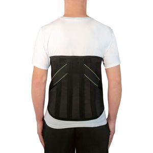 Colete Putti Elástico Mercur Preto Alto Reto Tam P