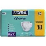 Fralda-Geriatrica-Classica-Bigfral-XG-18-unidades---Nova-Embalagem