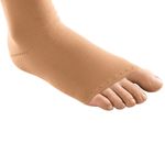 Detalhe-Meia-Flat-Strong-Venosan-no-Pe