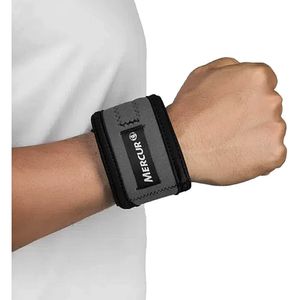 Cinta Tennis Elbow Esporte Mercur Ajustável - unidade