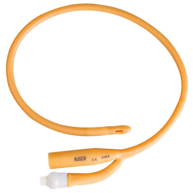sonda-foley-rush-2-vias-silicone-visao-produto